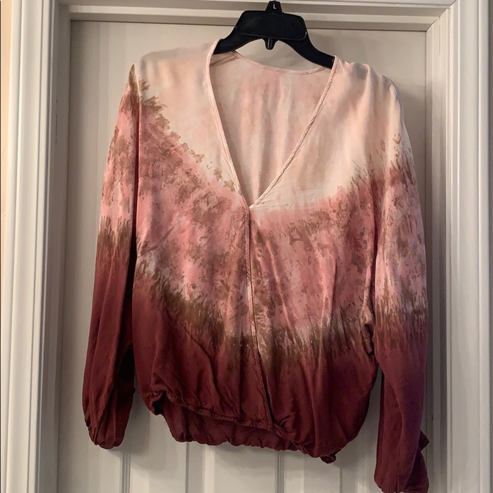 Wrap top